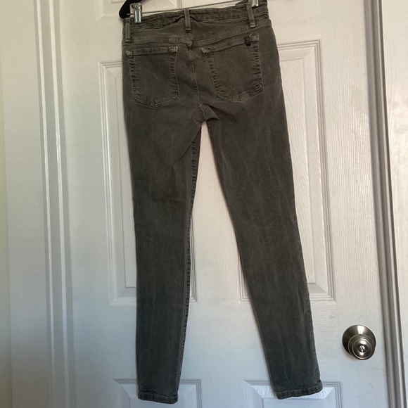 Joe's Jeans*** High Rise skinny Ankle Pants Stretch - Picture 2 of 10